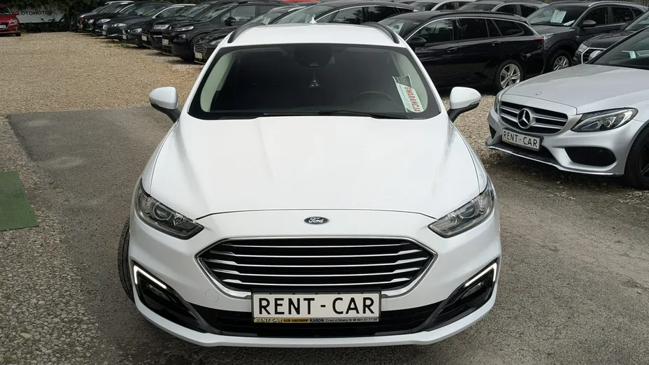 FORD Mondeo -