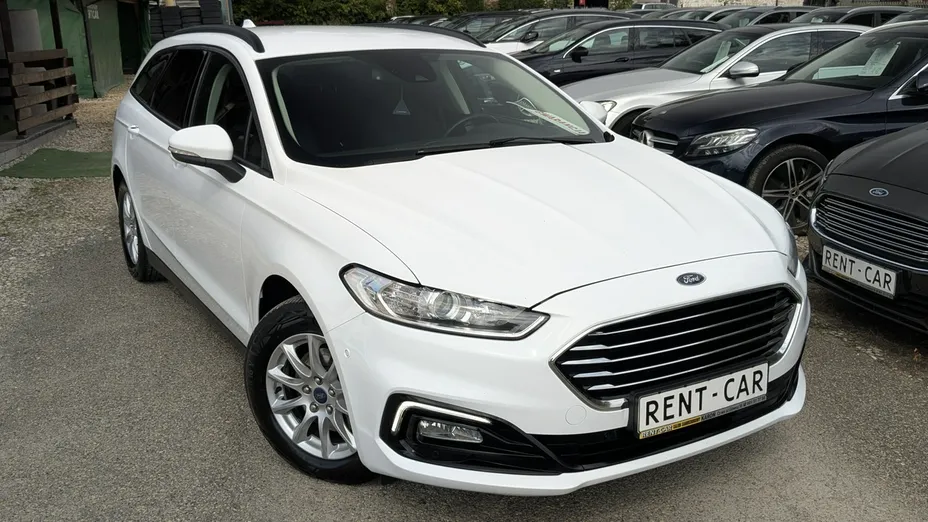 FORD Mondeo -