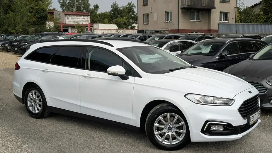 FORD Mondeo -
