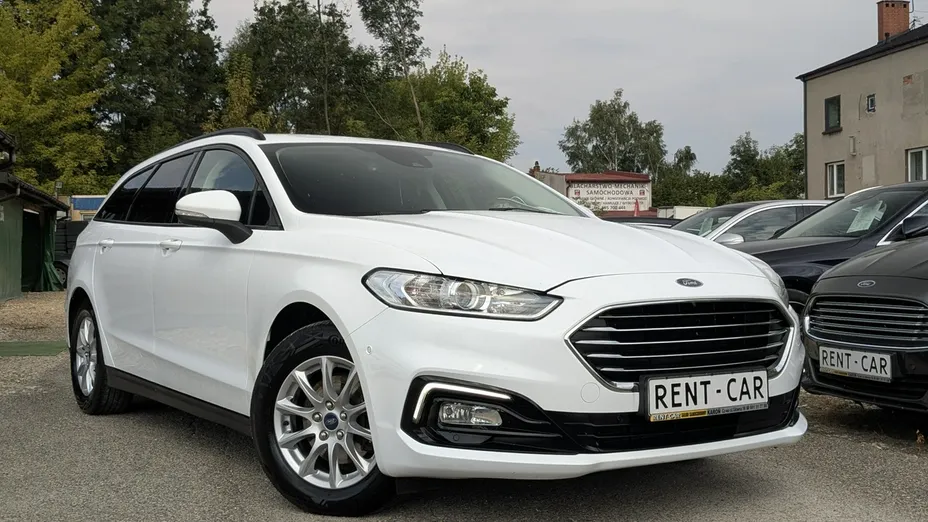 FORD Mondeo -