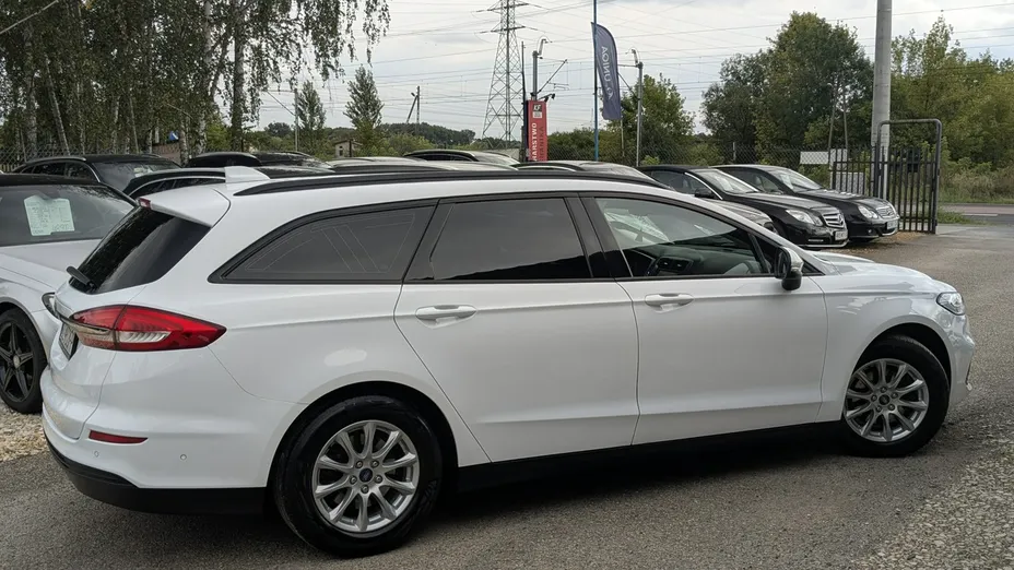 FORD Mondeo -