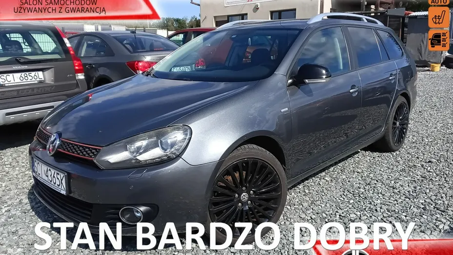 VOLKSWAGEN Golf -