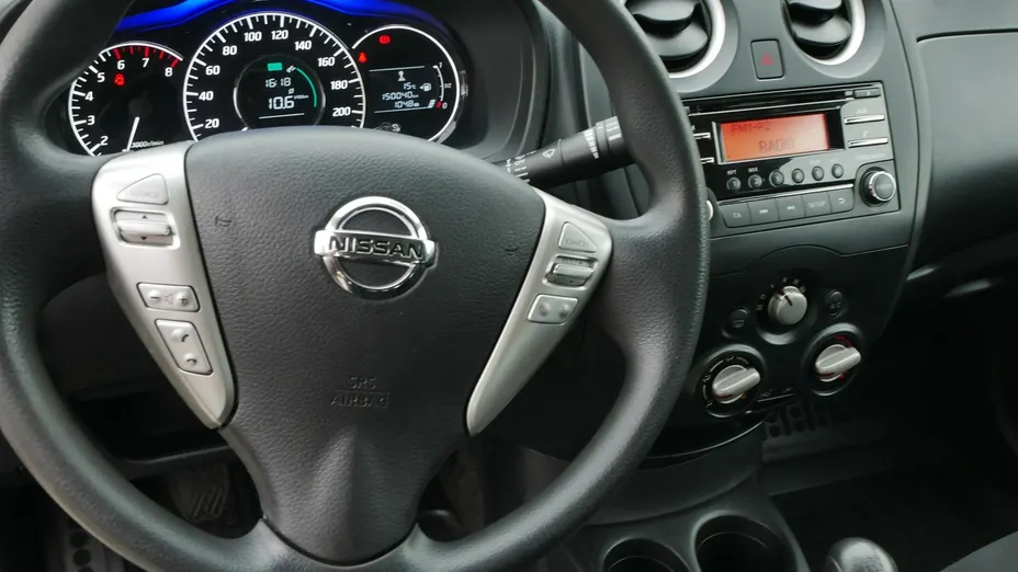 NISSAN Note -