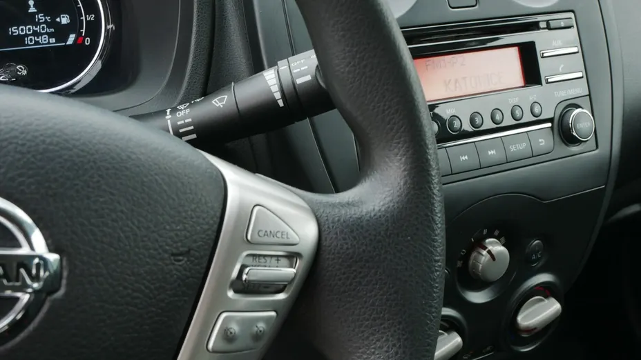 NISSAN Note -