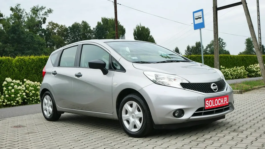 NISSAN Note -