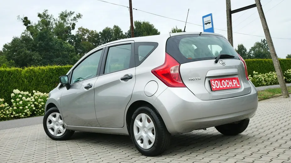 NISSAN Note -