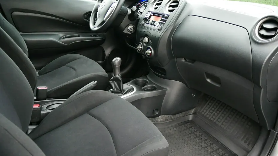 NISSAN Note -