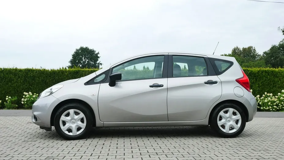 NISSAN Note -