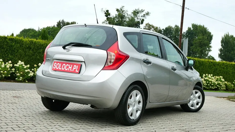 NISSAN Note -