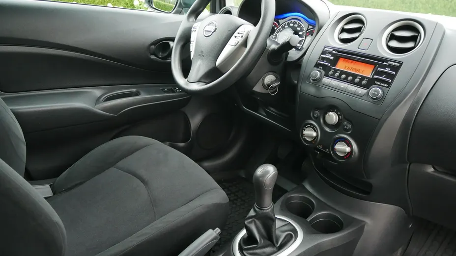 NISSAN Note -