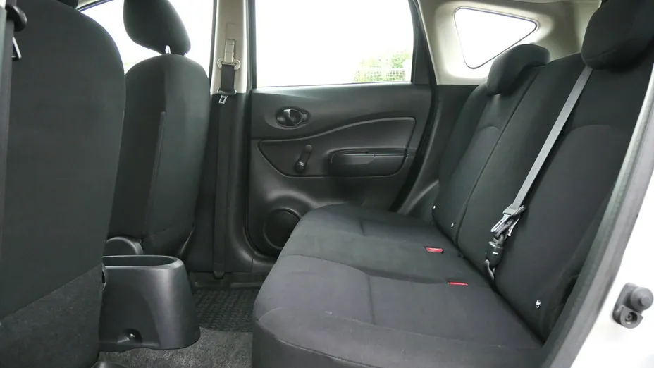 NISSAN Note -