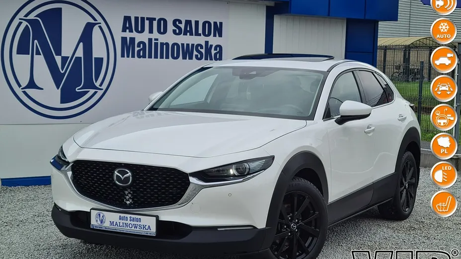 MAZDA CX-30 -