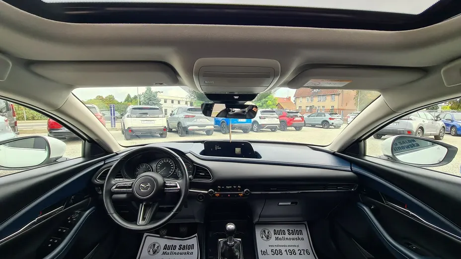 MAZDA CX-30 -