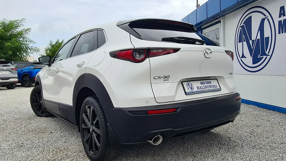 MAZDA CX-30 -