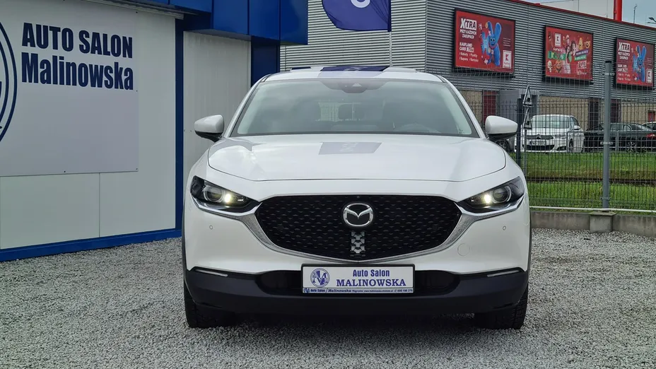 MAZDA CX-30 -