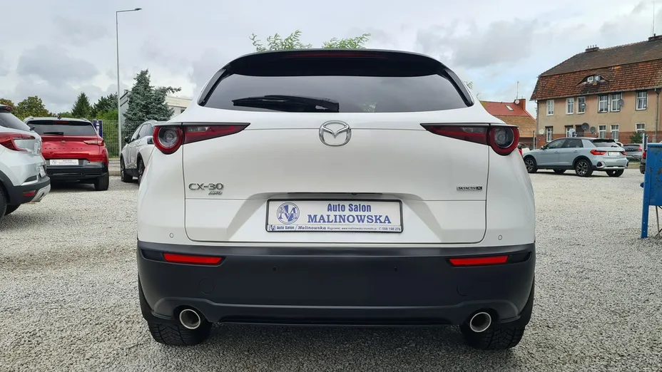 MAZDA CX-30 -