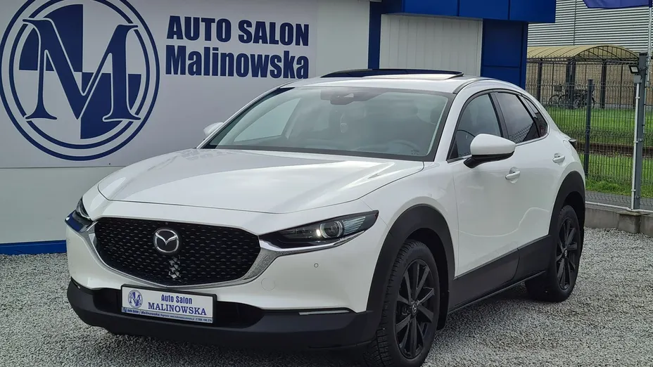MAZDA CX-30 -