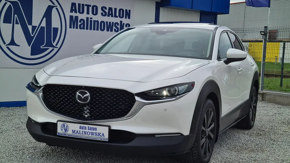 MAZDA CX-30 -