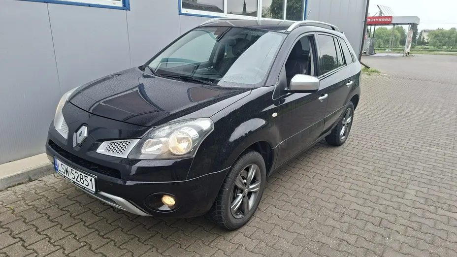 RENAULT Koleos -