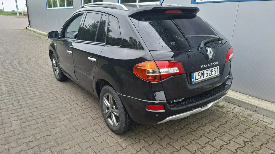 RENAULT Koleos -