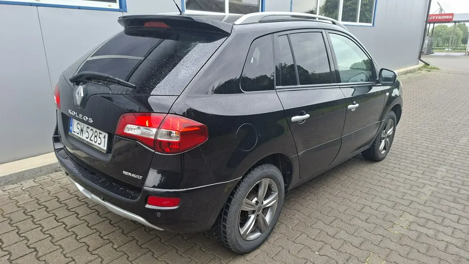 RENAULT Koleos -