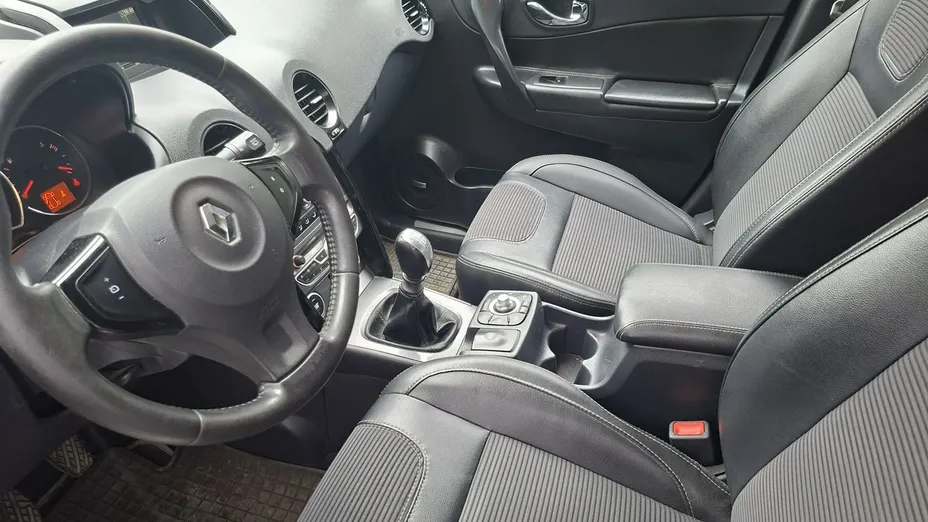 RENAULT Koleos -