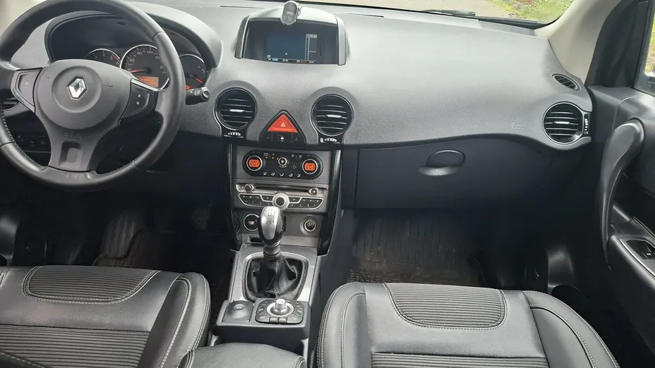RENAULT Koleos -