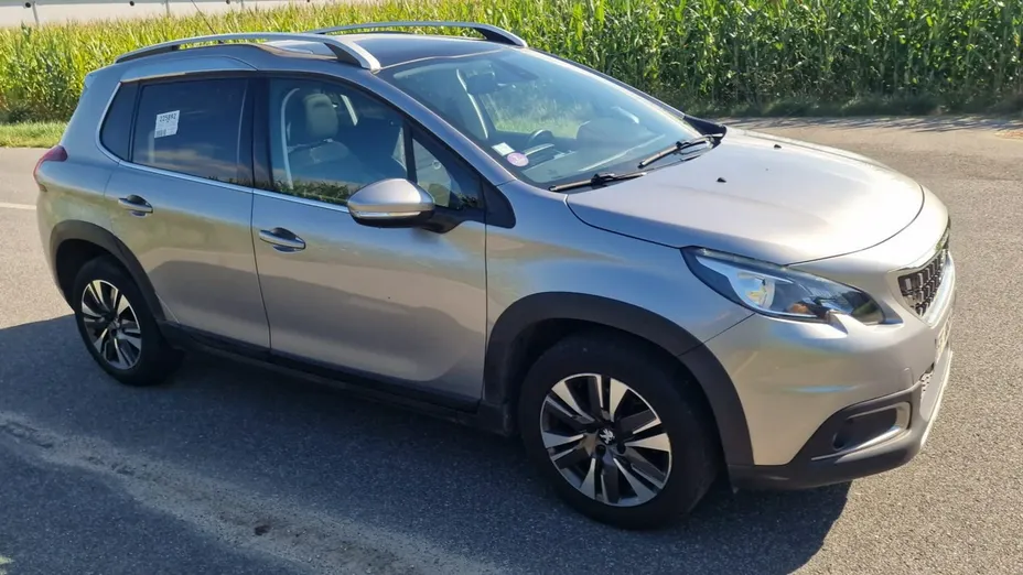 PEUGEOT 2008 -