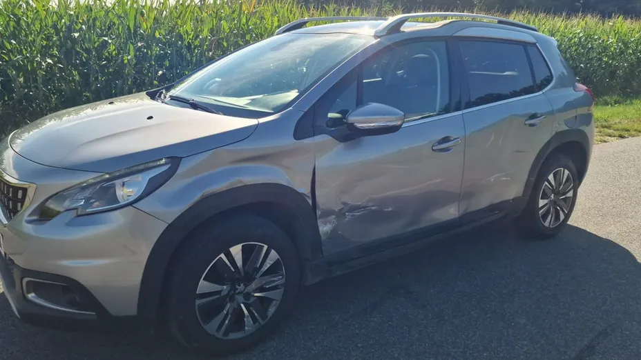 PEUGEOT 2008 -