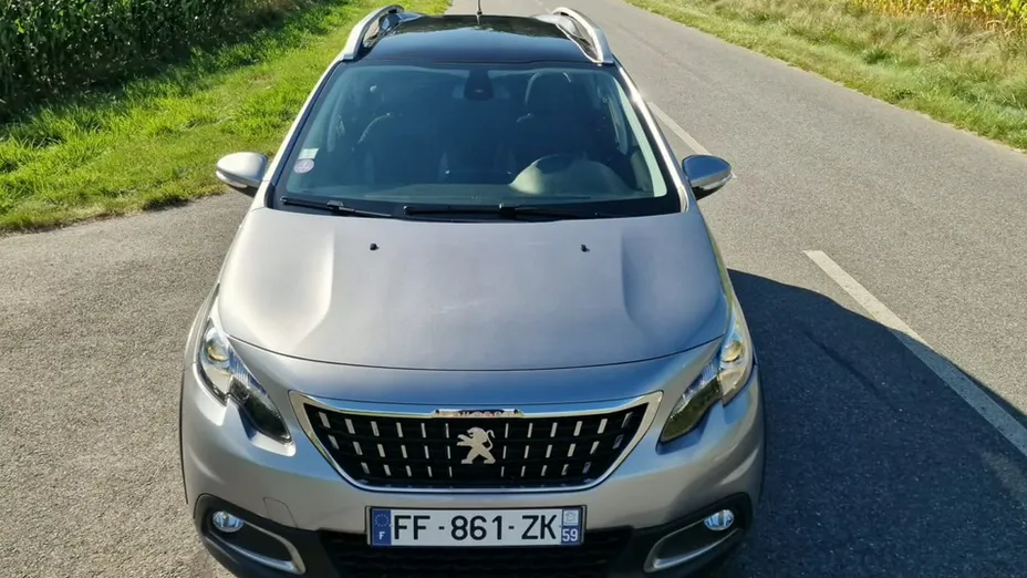 PEUGEOT 2008 -