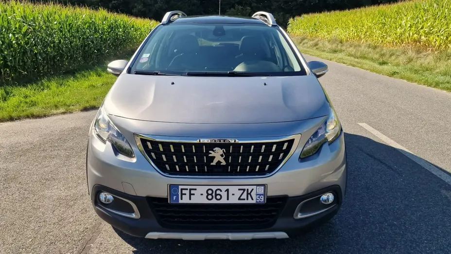 PEUGEOT 2008 -