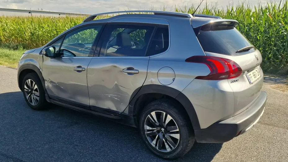 PEUGEOT 2008 -