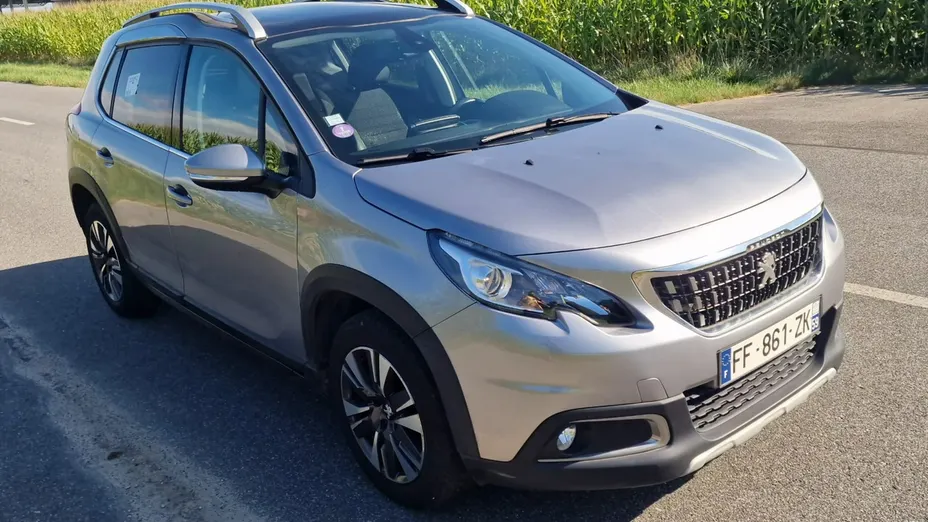 PEUGEOT 2008 -