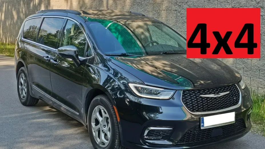 CHRYSLER Pacifica -
