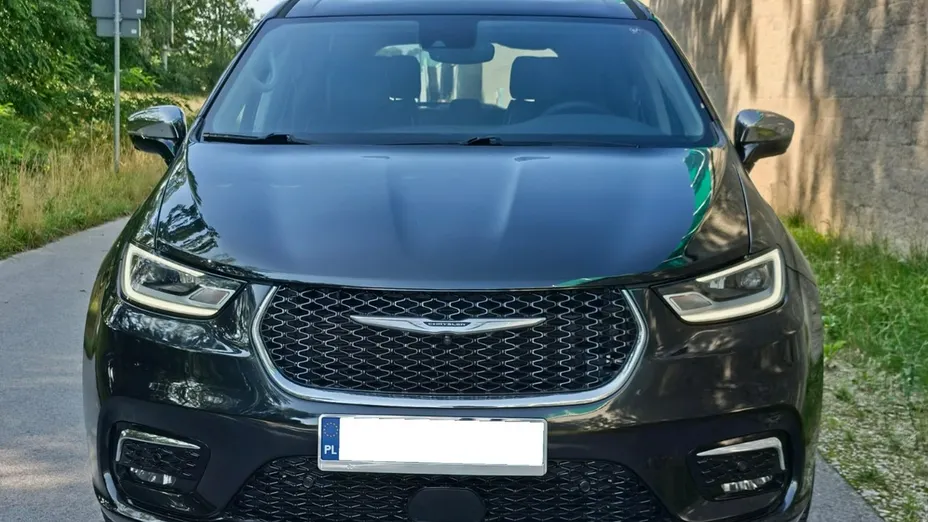 CHRYSLER Pacifica -