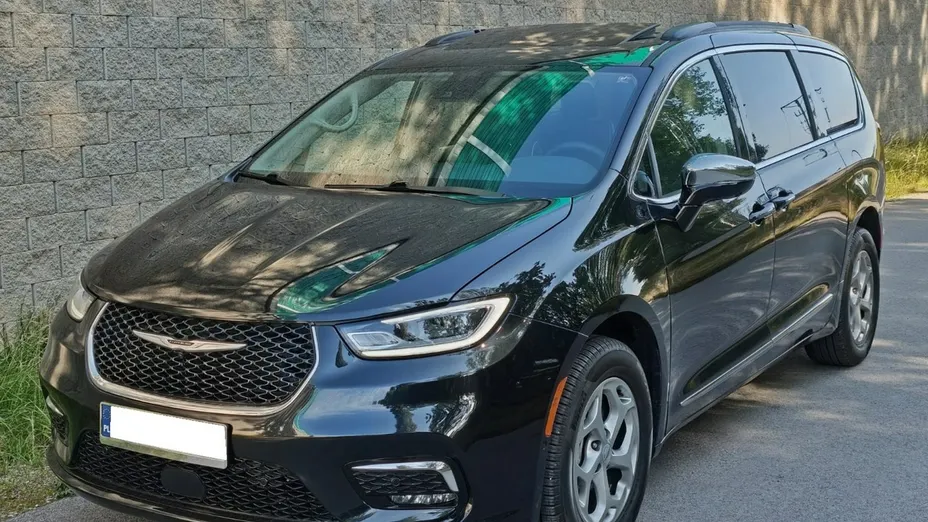 CHRYSLER Pacifica -