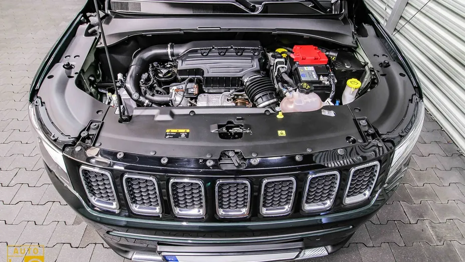 JEEP Compass -