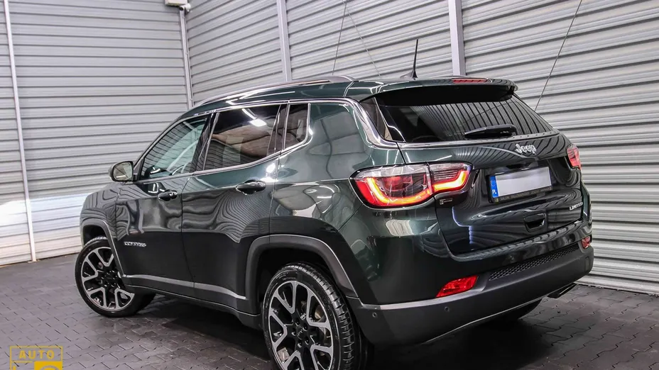 JEEP Compass -