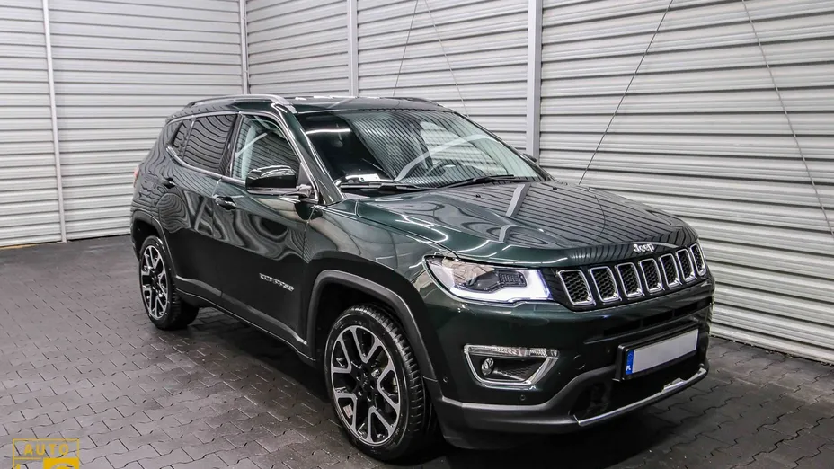 JEEP Compass -