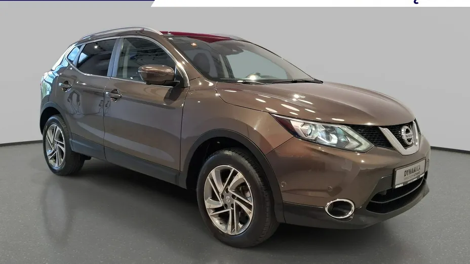 NISSAN Qashqai -