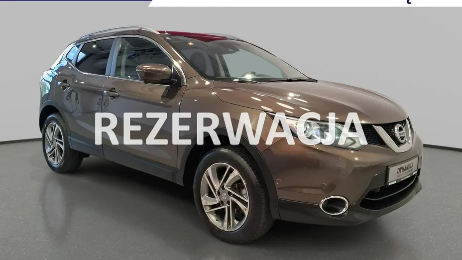 NISSAN Qashqai -