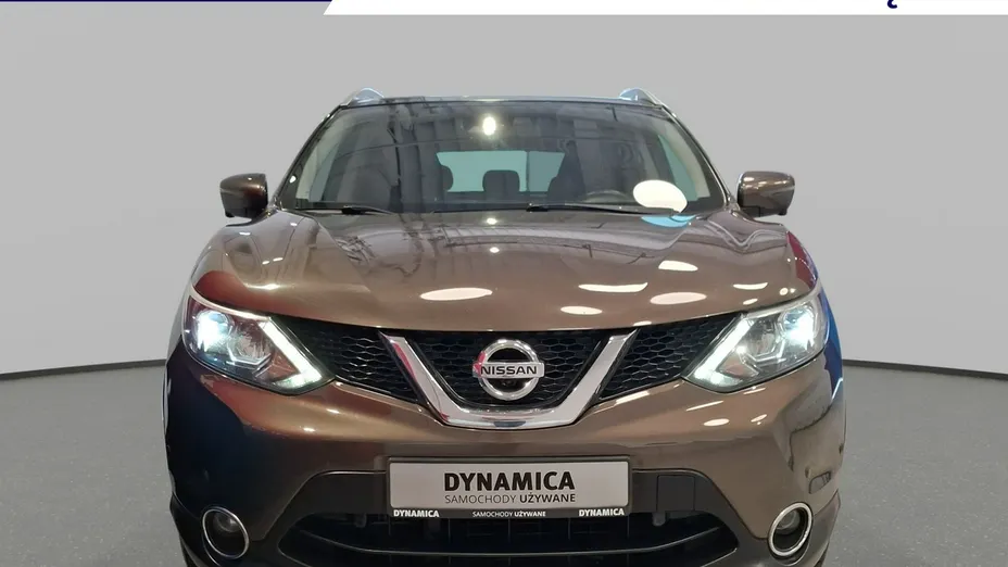 NISSAN Qashqai -