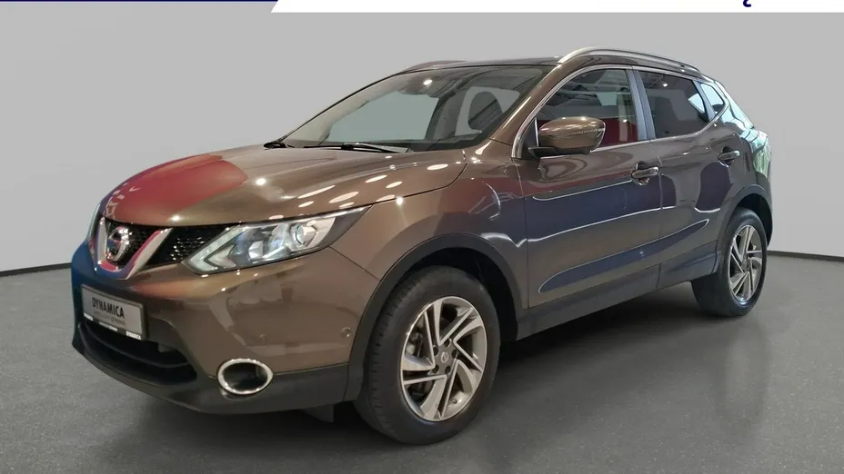 NISSAN Qashqai -
