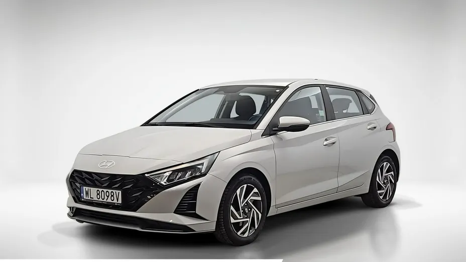 HYUNDAI i20 -