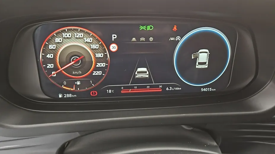 HYUNDAI i20 -