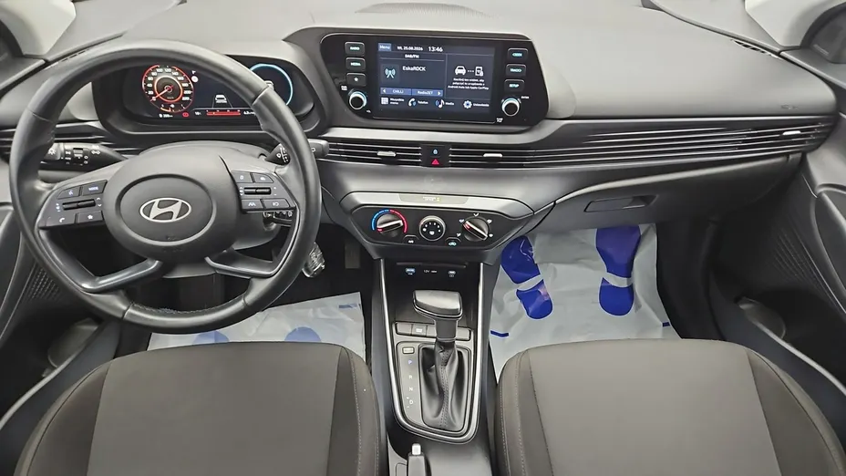 HYUNDAI i20 -