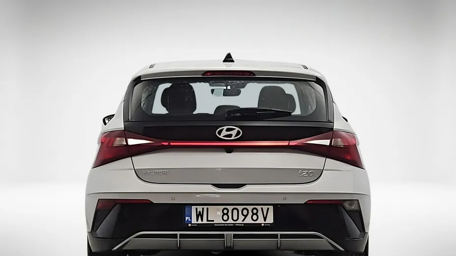 HYUNDAI i20 -