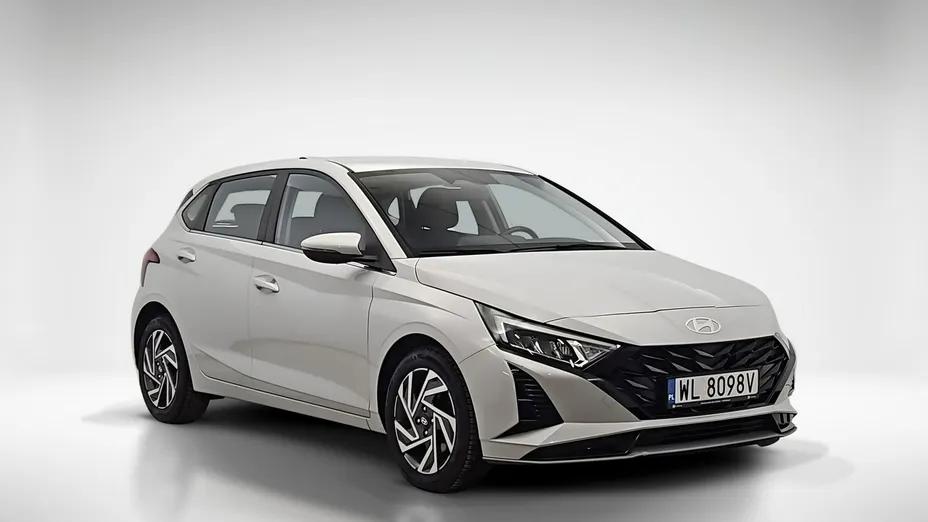 HYUNDAI i20 -
