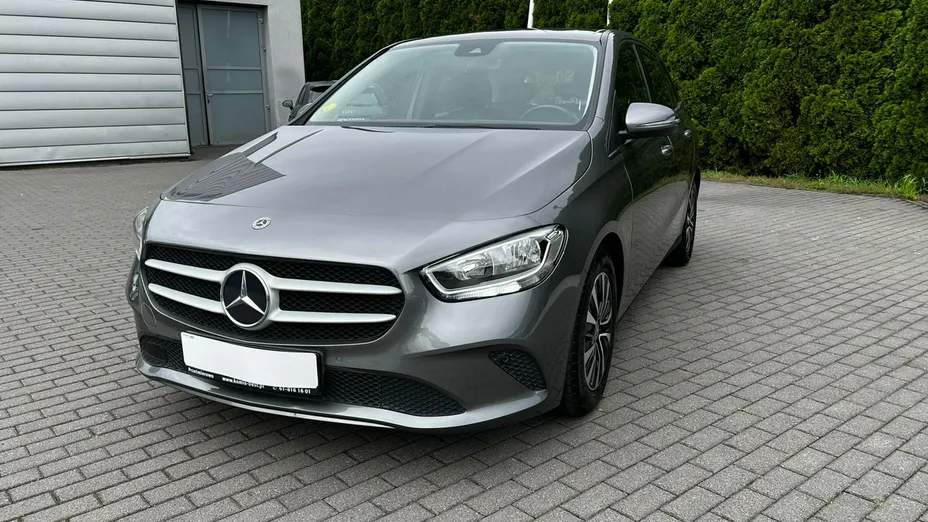 MERCEDES-BENZ B Klasa -