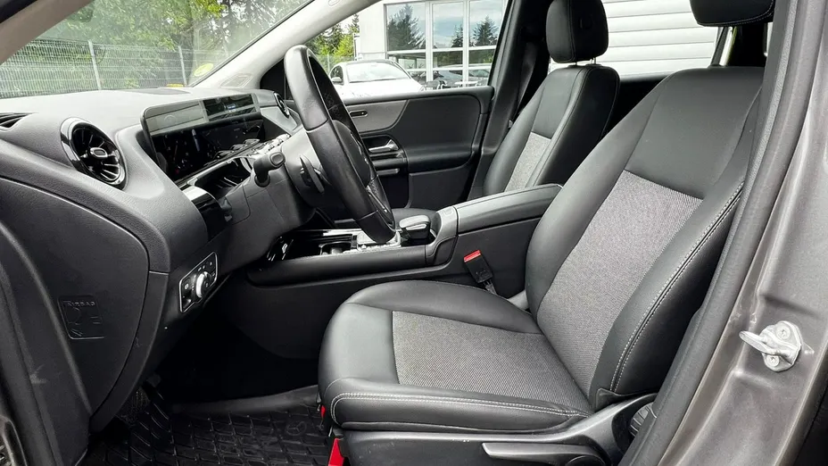 MERCEDES-BENZ B Klasa -